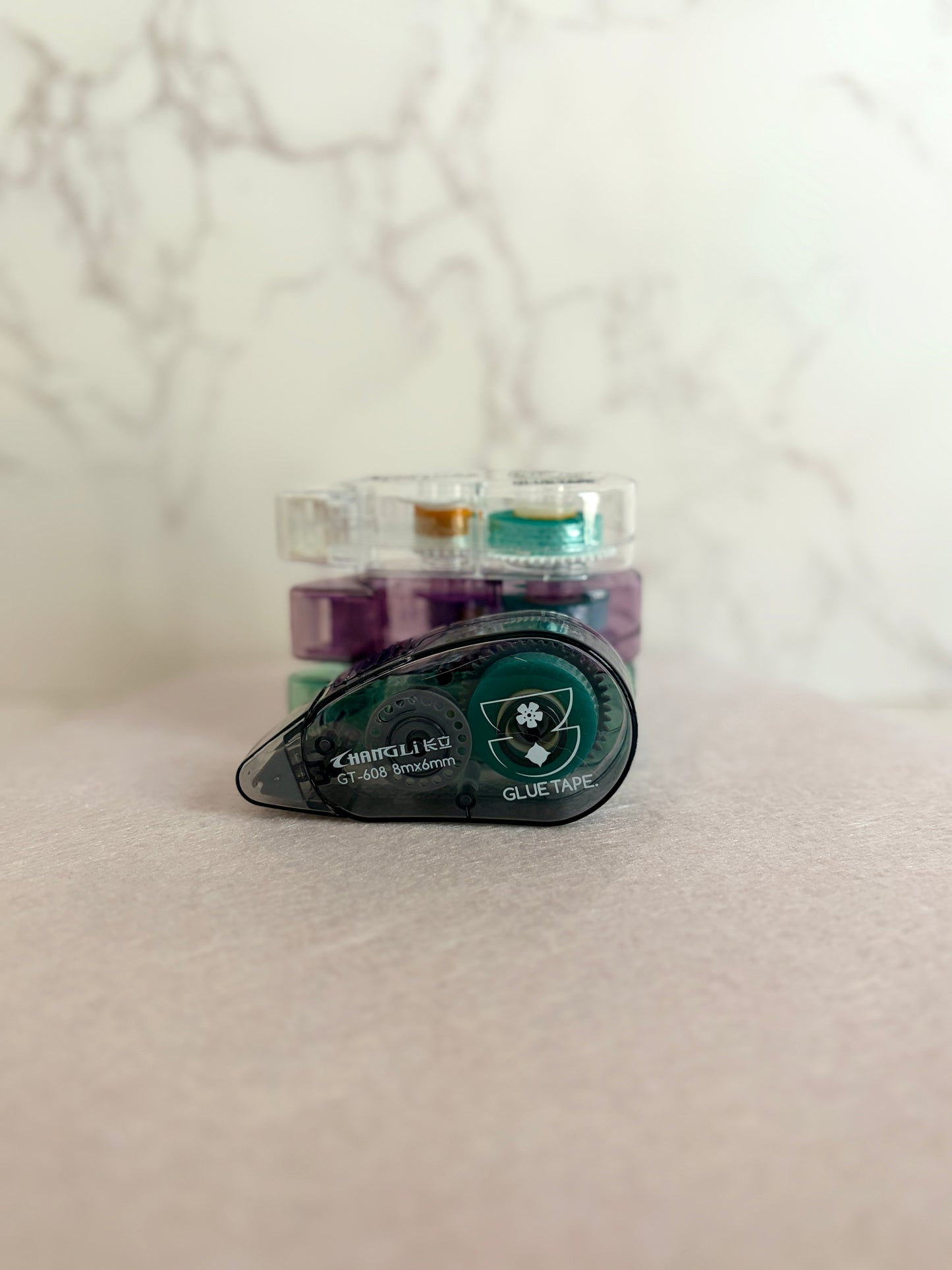 Transparent Glue Tape