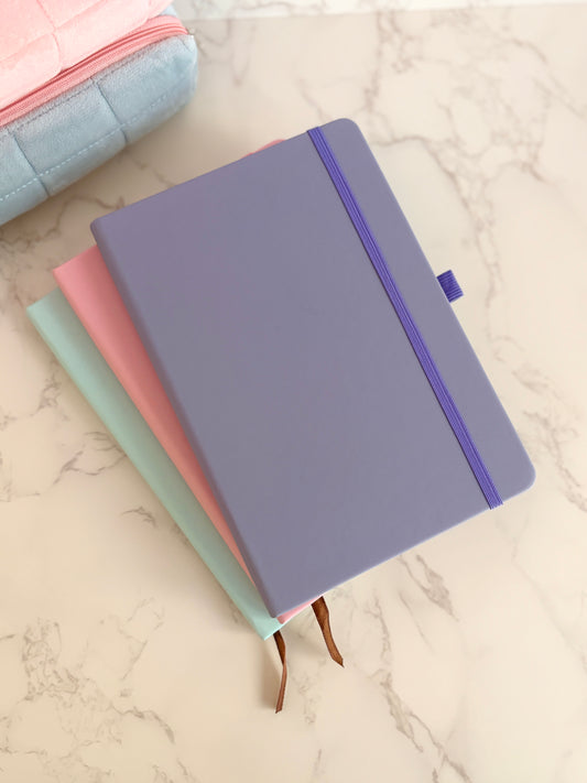 Notes to Self - Lined Notebook Journal