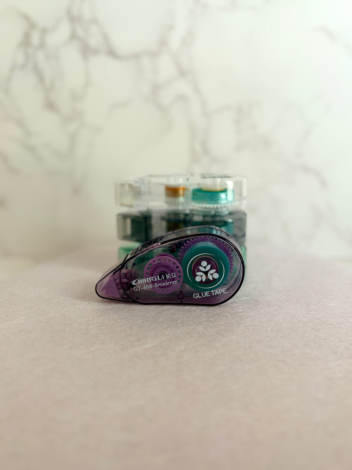 Transparent Glue Tape