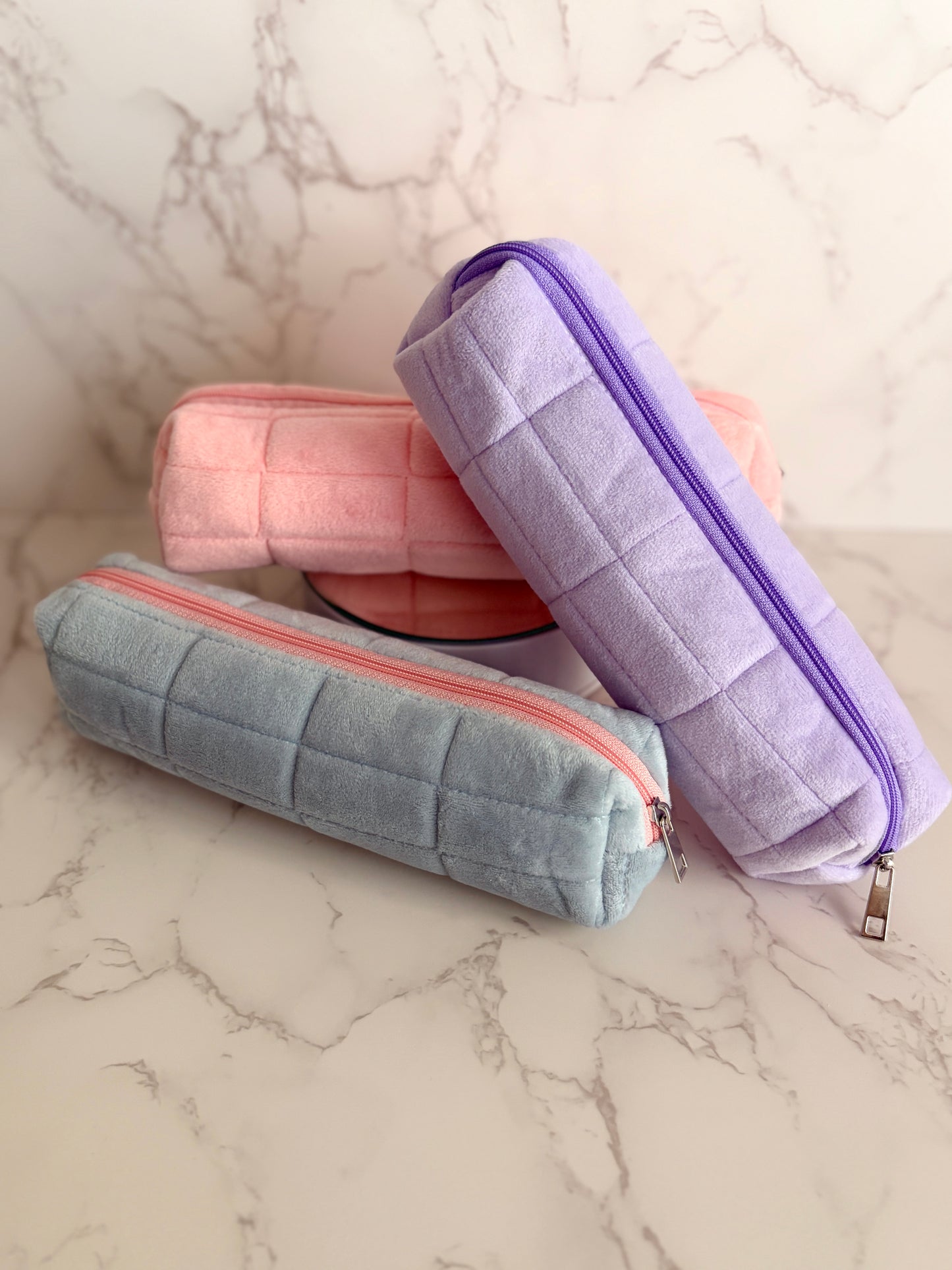 Cloud Plush Pencil Case