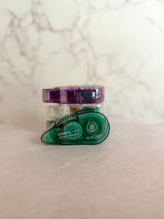 Transparent Glue Tape