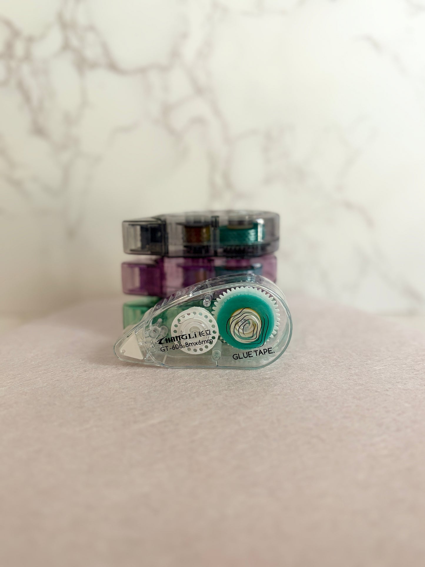 Transparent Glue Tape